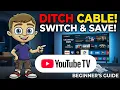 The Beginner s Guide to YouTube TV