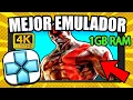 EL MEJOR EMULADOR de PSP en ANDROID PPSSPP (CONFIGURACION, TEXTURA HD, MULTIJUGADOR)
