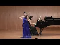 A.Dvorak - 4 Romantic Pieces, Op.75  Su-Kyung Ahn