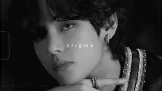 Download bts - stigma (slowed + reverb) MP3