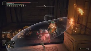 Bloody barbaric roar twinblades goes hard