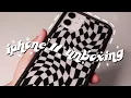 iphone 11 unboxing customization ft wildflower cases white 128gb