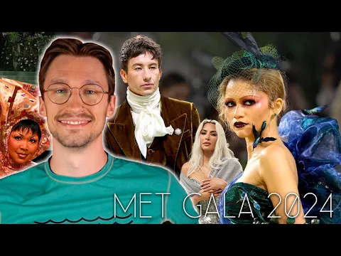 Download MP3 Rating (roasting?) MET GALA Outfits