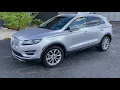 2019 LINCOLN MKC FULL TOUR OVERVIEW