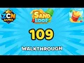 Sand Loop Level 109 Walkthrough Full Solution