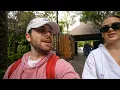 A Rainy Animal Kingdom Morning Casey s Families First Time At Animal Kingdom In Over 15 Years