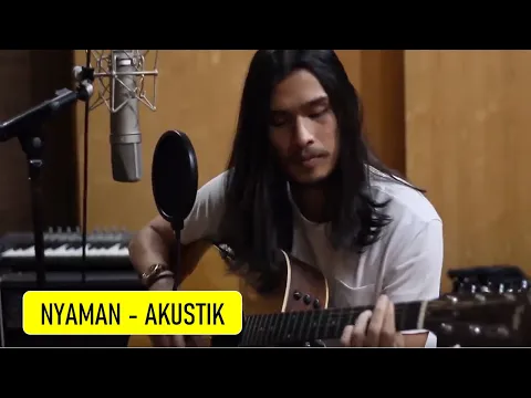 Download MP3 Virzha - Nyaman / Akustik