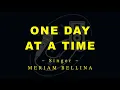 Download Lagu ONE DAY AT A TIME – Meriam Bellina (HD Karaoke)