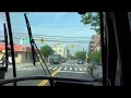 MTA Bus On Board Astoria bound RTS-06 9094 Q18 Queens Blvd to 38 Av
