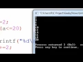 70 While Loop in C Programming Hindi