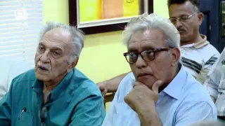 بيت المدى يحتفي بالشاعر الراحل ملا عبود الكرخي 