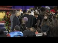 Funeral for Daunte Wright at Shiloh Temple International Ministries in Minneapolis