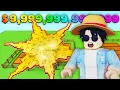 Download Lagu USING SECRET GLITCH TO GROW GIANT PLANTS in Roblox GROW A GARDEN