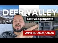 Deer Valley East Village Update 2025 What s Really Happening Real Estate Outlook