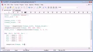 Beginner PHP Tutorial Part 166