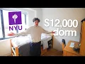 Inside My 12 000 NYU Dorm