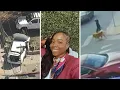 Oakland crash victim hit by young boys is progressing but may need permanent breathing device