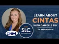 Learn about Cintas with Danielle Fry