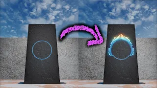 Immersive 3D and Visualization three js javascript