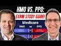 HMO vs PPO Health Insurance Study Guide For Insurance Exam