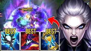DIANA MID IS LY UNKILLABLE THIS PATCH - 2026 Diana Mid Gameplay Guide