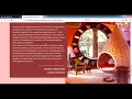 How to create a Interior Design Website part3