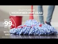 O-Cedar MicroTwist MAX Microfiber Twist Mop