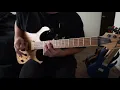 Counterparts - Bound to the Burn - guitar cover
