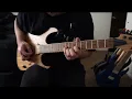 Lagu Counterparts - Bound to the Burn - guitar cover