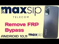 maxsip telecom Dialn Frp Bypass