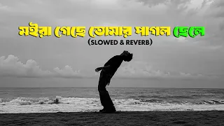 Mago Moira Geche Tomar Pagol Chele | Atif Ahmed Niloy | মাগো মইরা গেছে তোমার পাগল ছেলে | Lofi Remix