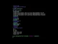 How to write program in Git bash