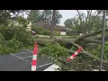 Doing the best we can Northwest Indiana residents dealing with aftermath of storms thousands sti