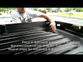 X-Cargo Car Top Carrier - U-Bolt Mounting Installation