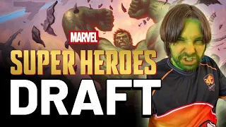 More Marvel Super Heroes Draft With Reid Duke