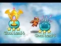 3 Stars in Cloud Land 6 - Merge Dragon iOS Gameplay Dragons Challenges