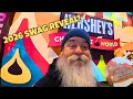 I Got My 2026 Hersheypark Passholder Swag Bag Full Reveal Chocolate World