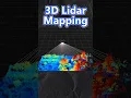 3D Lidar Mapping