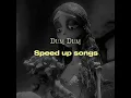 Download Lagu Dum Dum (ดึม ดึม) -Jeff Satur | (speed up songs)