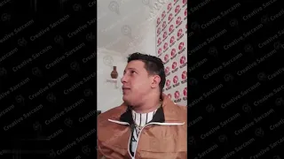    حمو بيكا    لما بيغيب مبيغبش اونطا دندنها