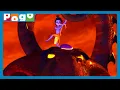 Lagu Little Krishna 🪈| Kalia Naag ka sar bana Dance Floor🕺! | Full Episode ✨| Cartoon for Kids | POGO