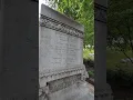 Presidential graves Benjamin Harrison Indianapolis Indiana