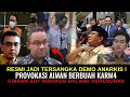 Download Lagu ANIS BECOME A SUSPECT IN ANARCHIST DEMO!? AIMAN'S PROVOCATION BRINGS KARM4 GIBRAN AHY ARRESTS MAS...