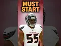 Download Lagu Danielle Hunter is een MUST START IDP in week 4 (Fantasy Football)