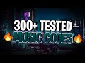 300 NEW BYPASSED ROBLOX MUSIC CODES IDS WORKING AUGUST 2024