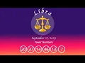 Libra horoscope for September 27 2023