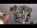 Melling Timing Kit for GM 3 6L Installation Tips