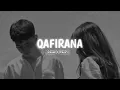 Download Lagu QAFIRANA ( slowed + Reverb) // @J_A_x_O_N