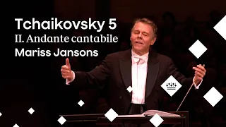 Download Symphonic Gems: Tchaikovsky's Symphony No. 5 - II. Andante cantabile - Mariss Jansons MP3