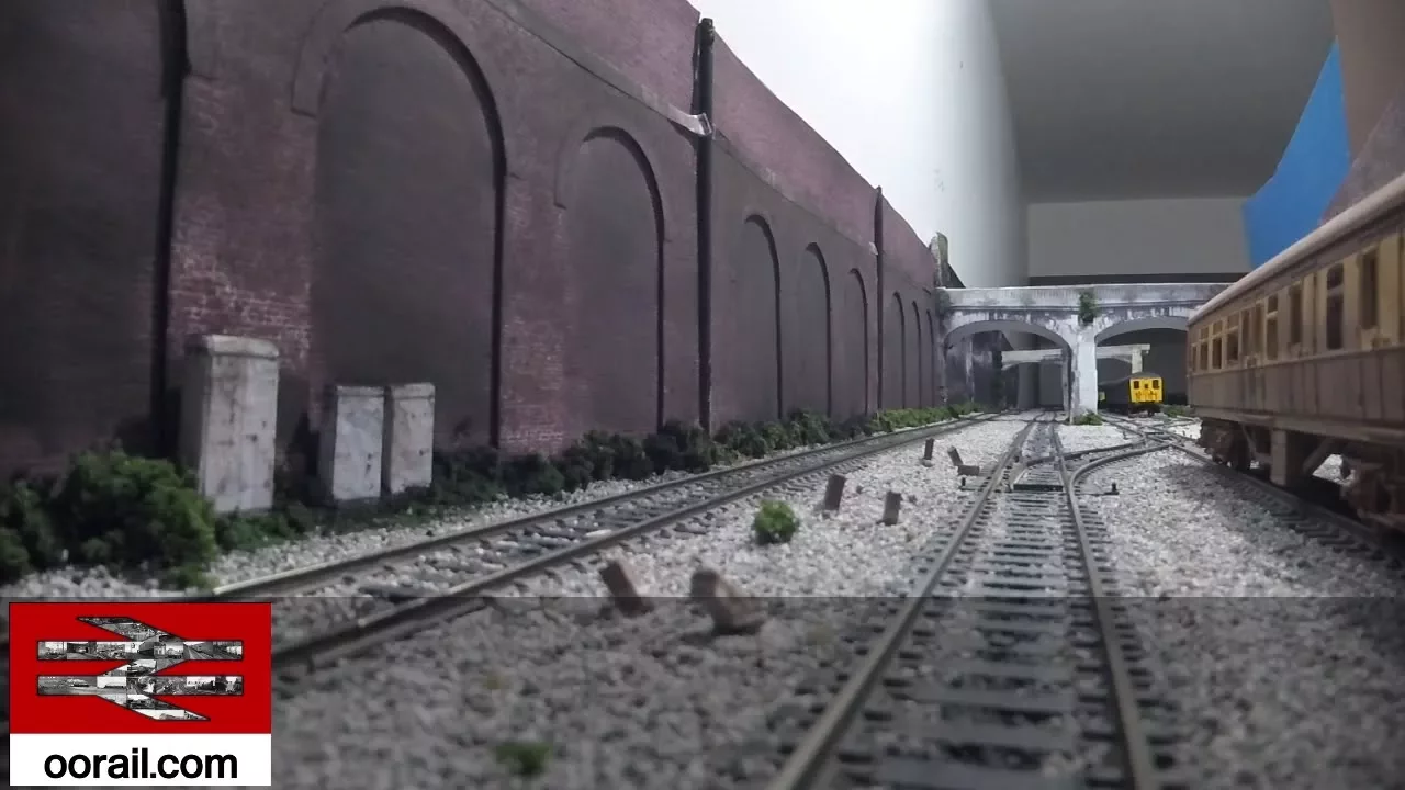 New Locomotive - December 6th 2017